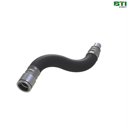 AL165236: Oil Cooler Lines Hydraulic Hose