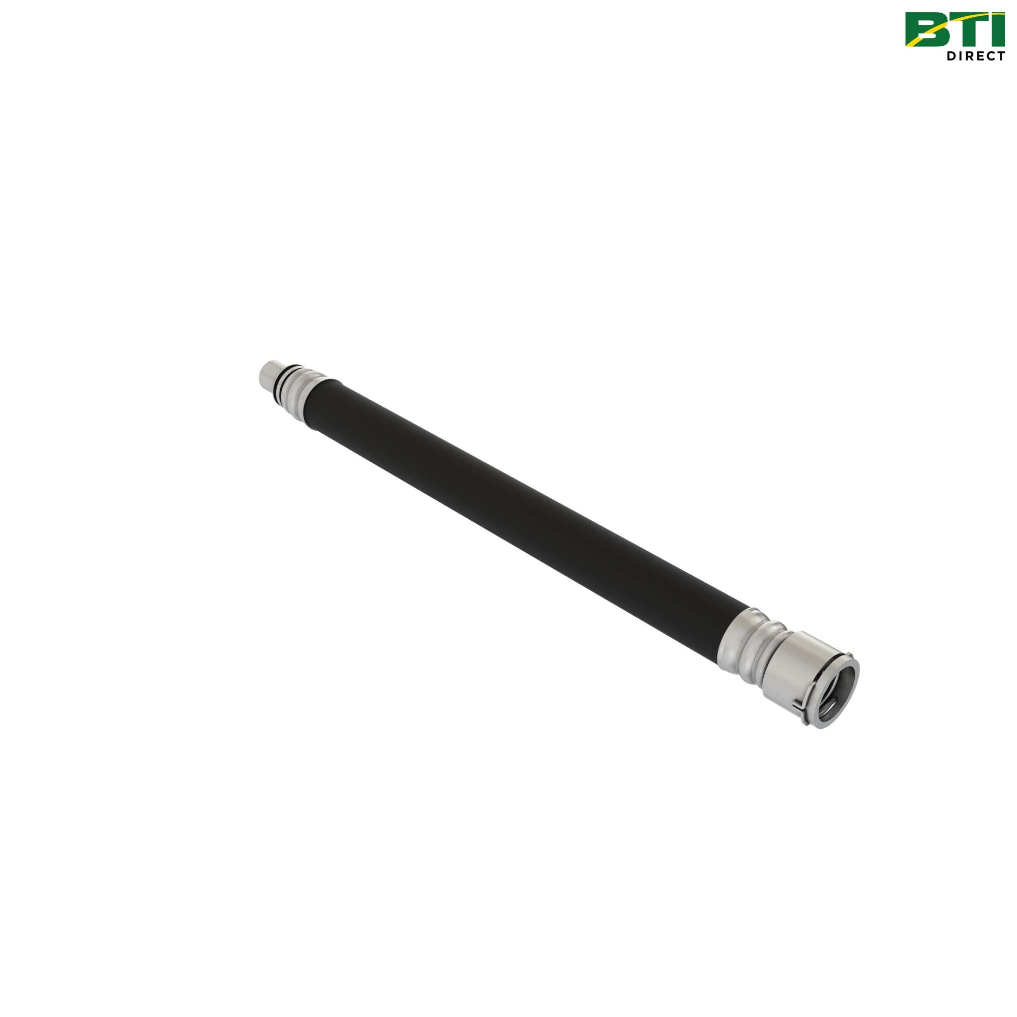 AL165237: Oil Cooler Lines Hydraulic Hose