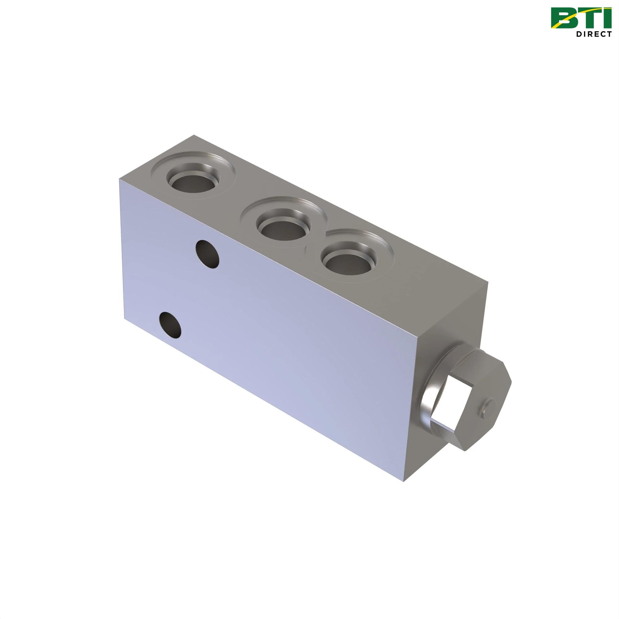 AL165274: Hydraulic Trailer Brake Valve