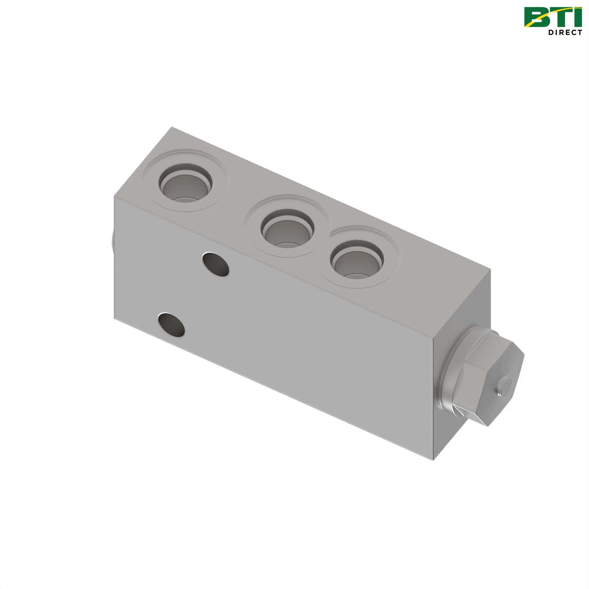 AL165275: Hydraulic Trailer Brake Valve