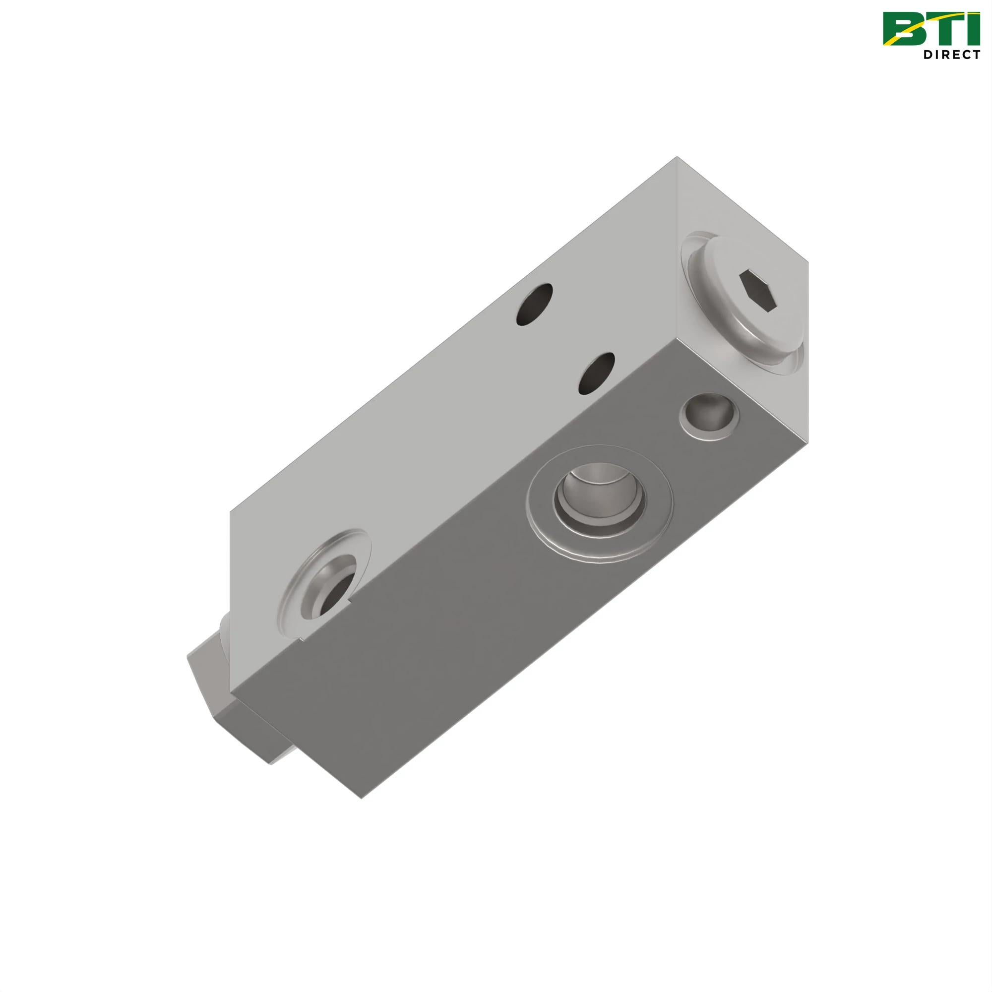 AL165275: Hydraulic Trailer Brake Valve