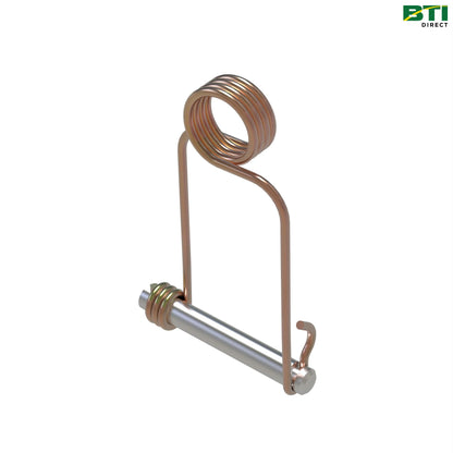AL165485: Torsion Spring