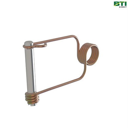 AL165485: Torsion Spring