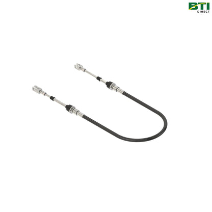 AL165528: Range Shift and Parking Lock Bowden Push Pull Cable