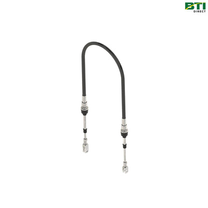 AL165528: Range Shift and Parking Lock Bowden Push Pull Cable