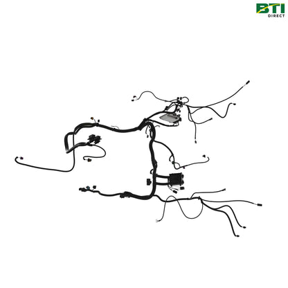 AL165744: Engine Wiring Harness
