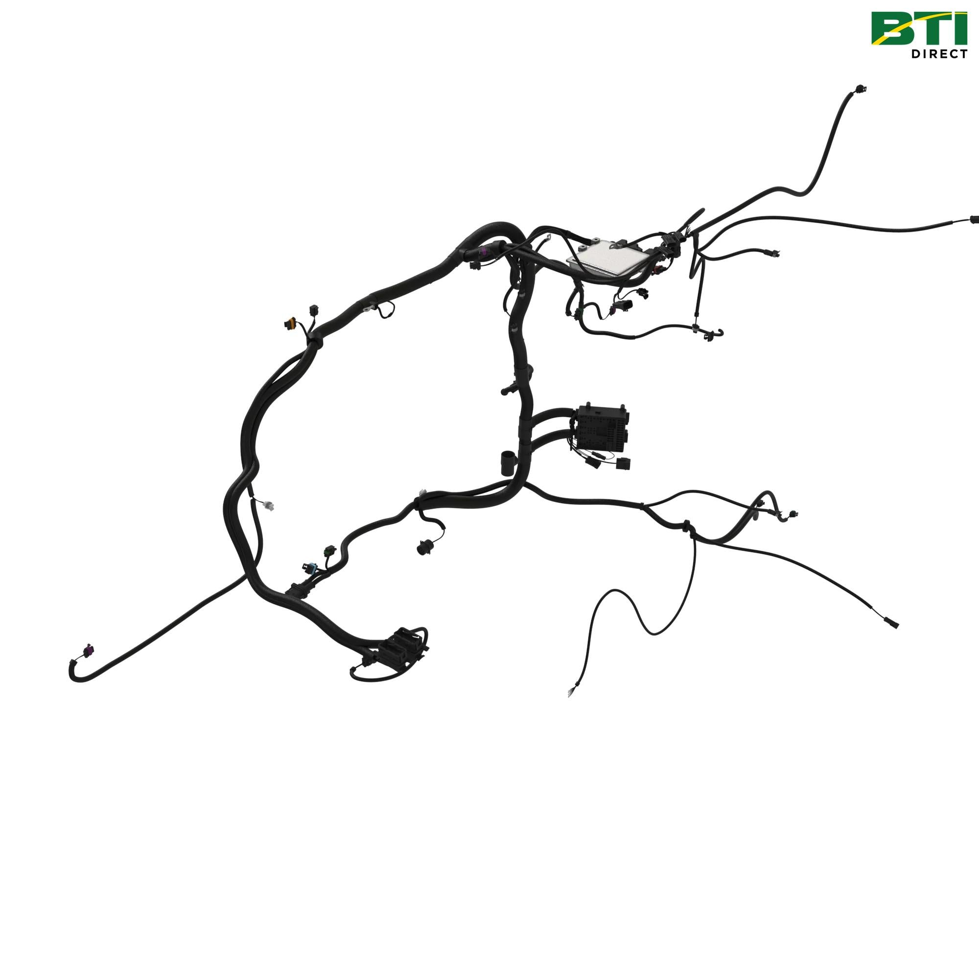 AL165744: Engine Wiring Harness
