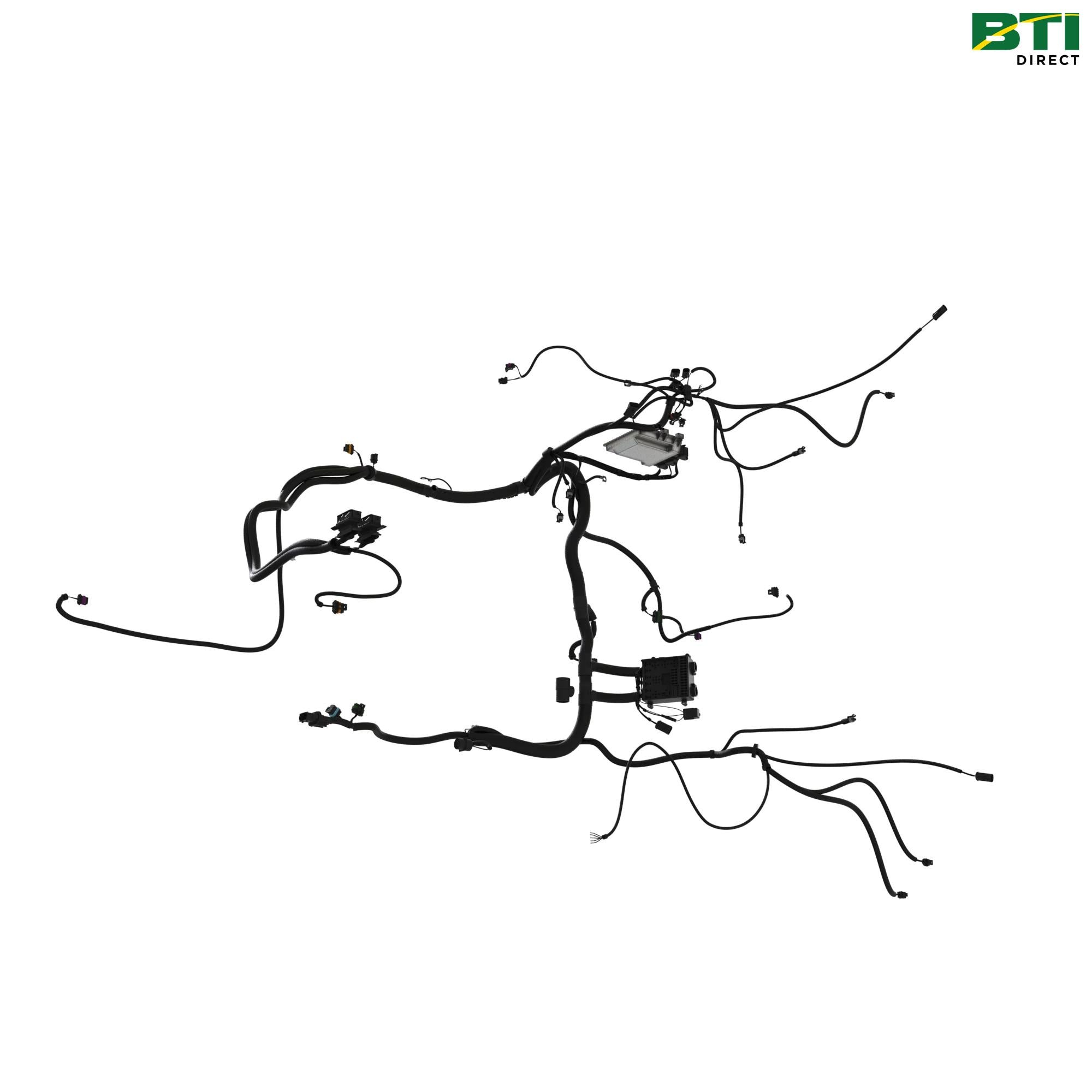 AL165814: Platform Wiring Harness