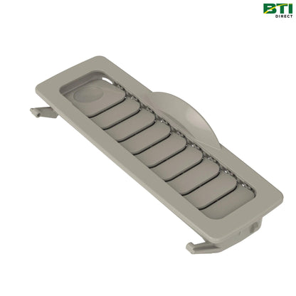 AL165882: Cowl RH Air Louver