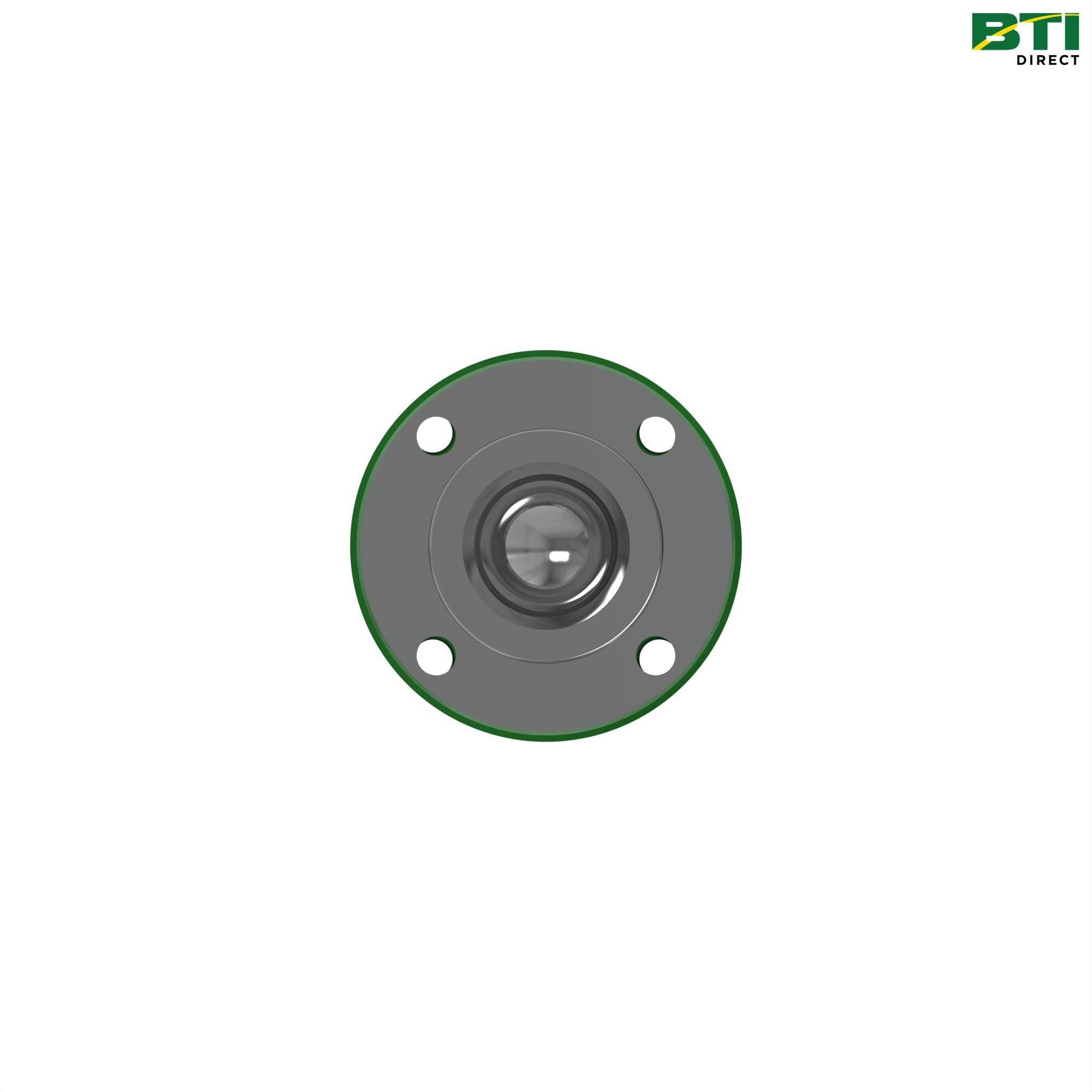 AL166275: Universal Driveshaft