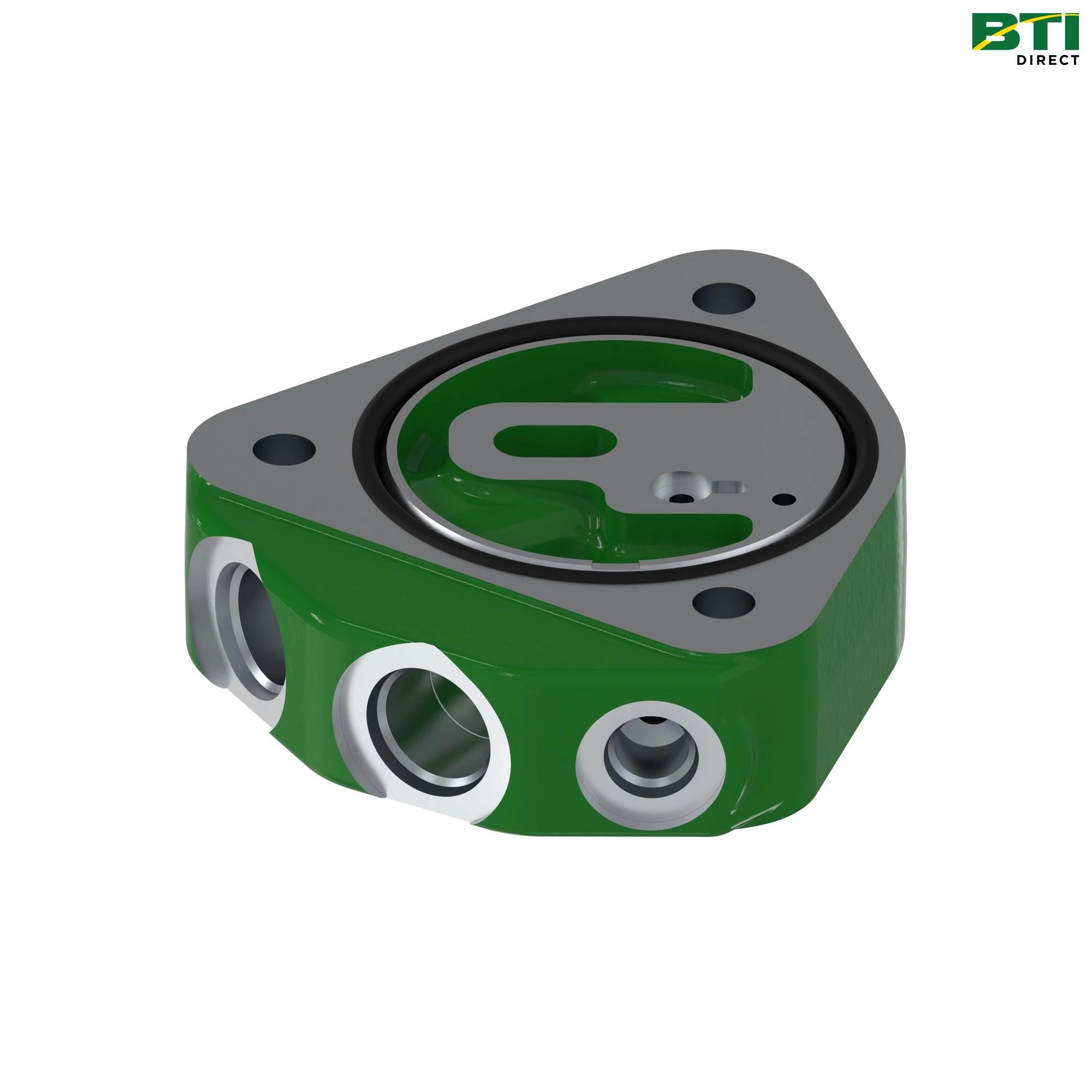 AL166506: Spacer Housing for Rockshaft Control Valve