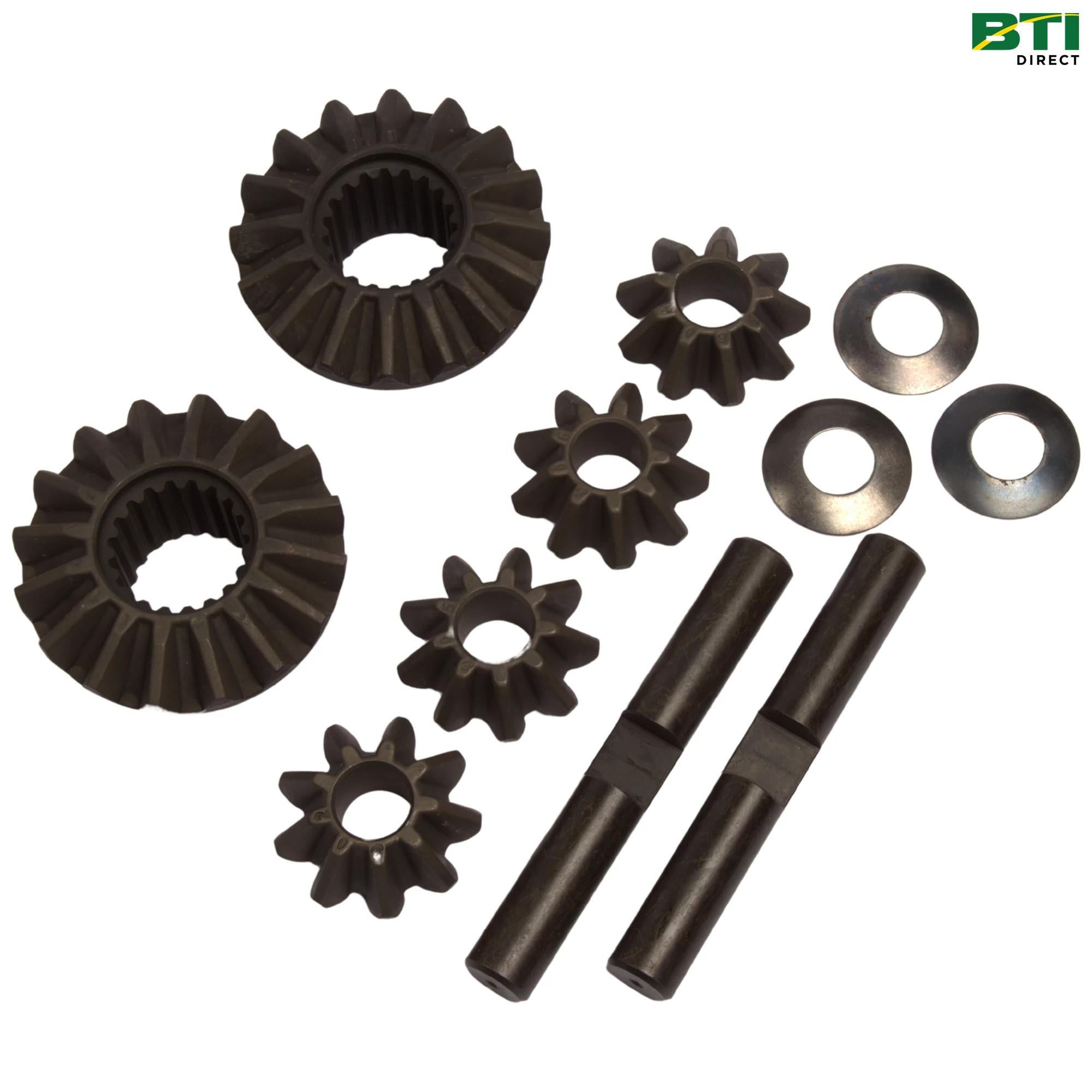 AL166520: Multiple Disc Self- Lock Differential