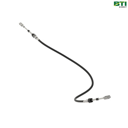 AL166792: Range Shift Push Pull Cable