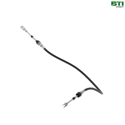 AL166800: Range Shift Push Pull Cable