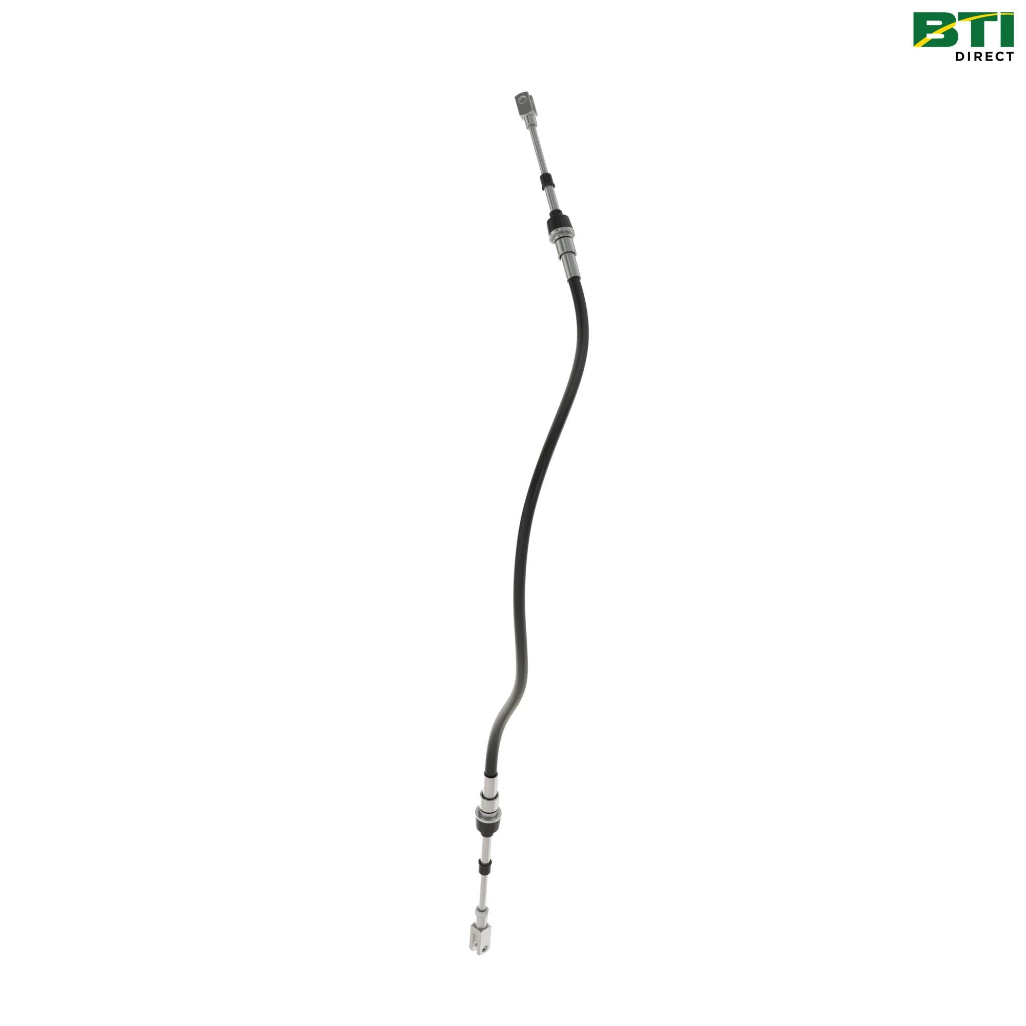 AL166800: Range Shift Push Pull Cable