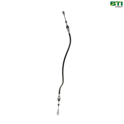 AL166800: Range Shift Push Pull Cable