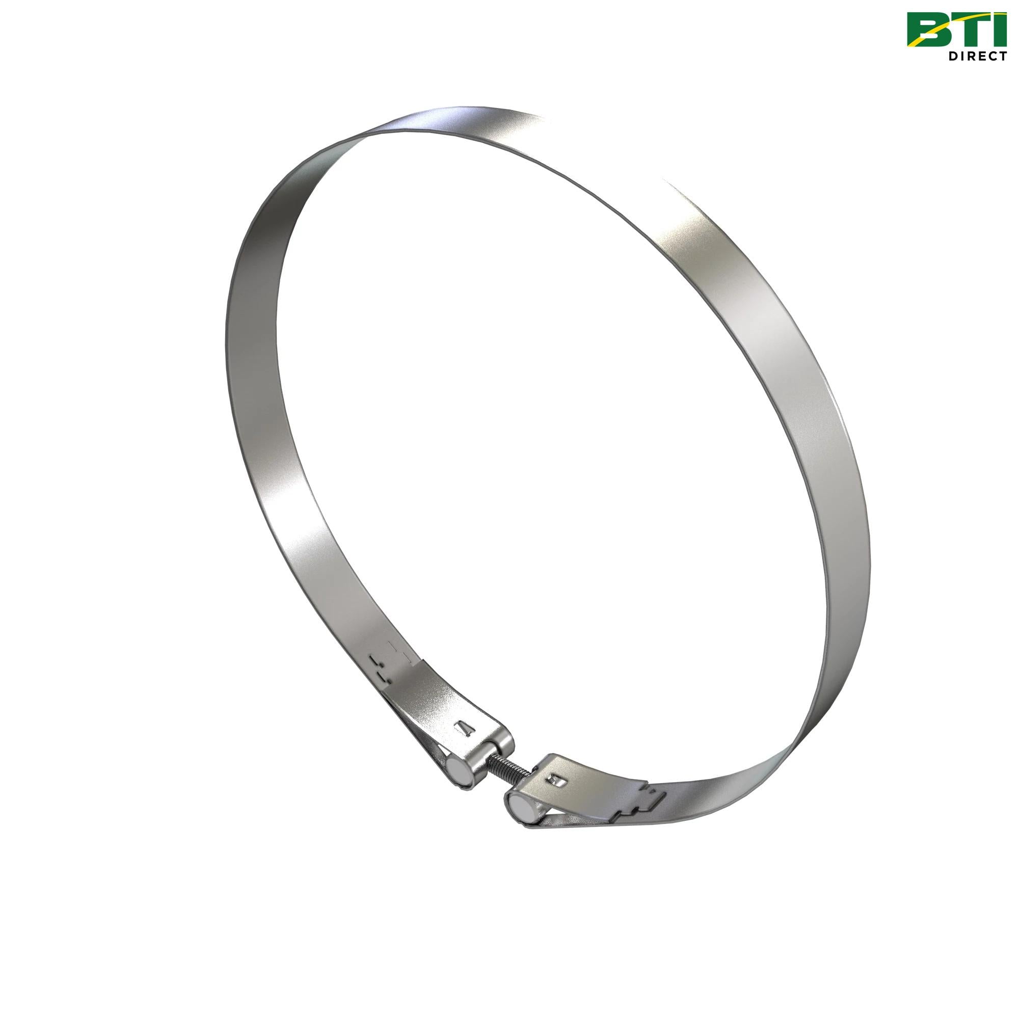 AL167083: Muffler Holding Band