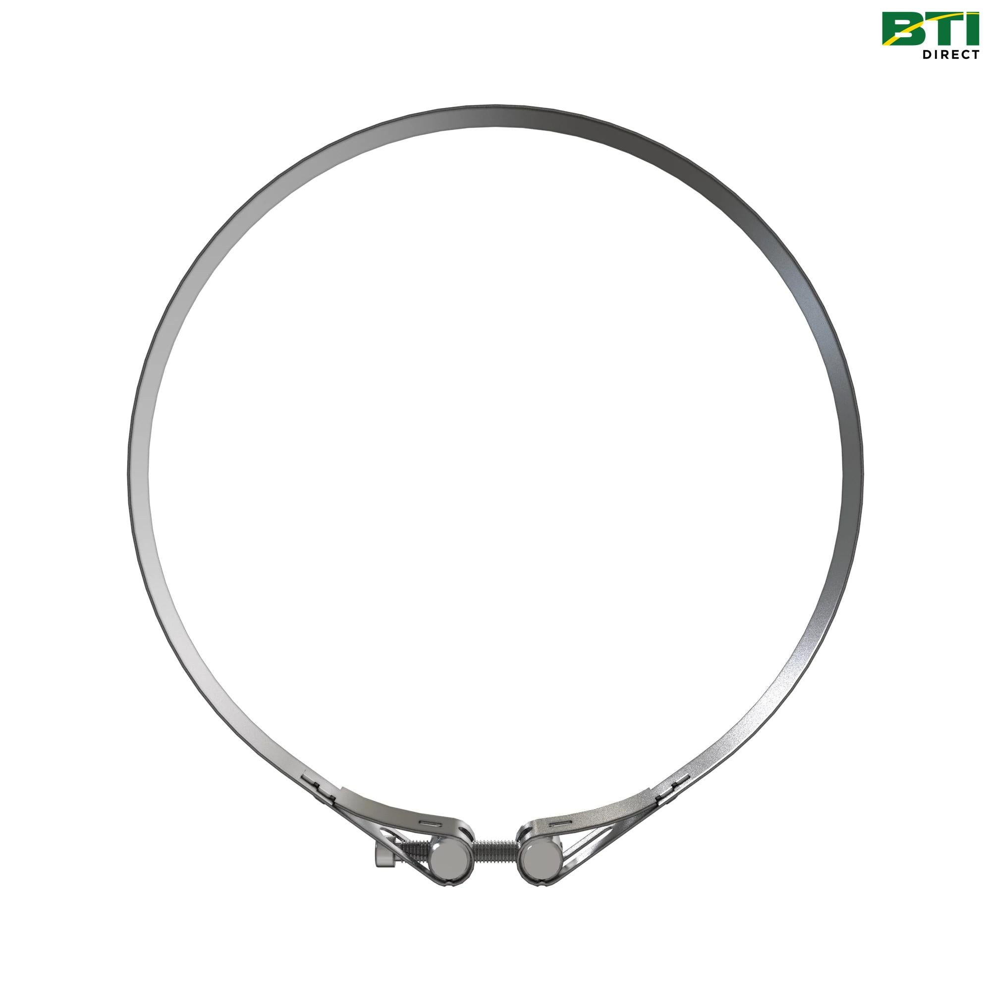 AL167083: Muffler Holding Band