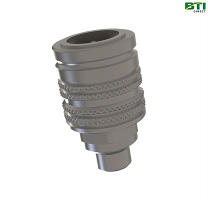 AL167349: Hydraulic Quick Coupler Socket