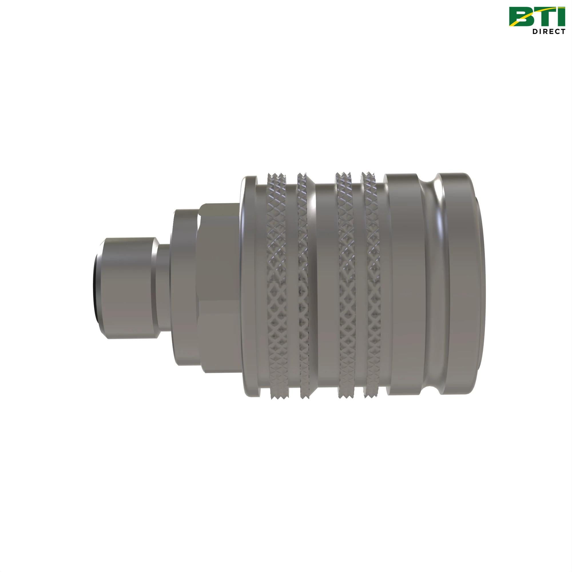 AL167349: Hydraulic Quick Coupler Socket