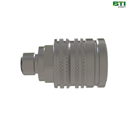 AL167349: Hydraulic Quick Coupler Socket