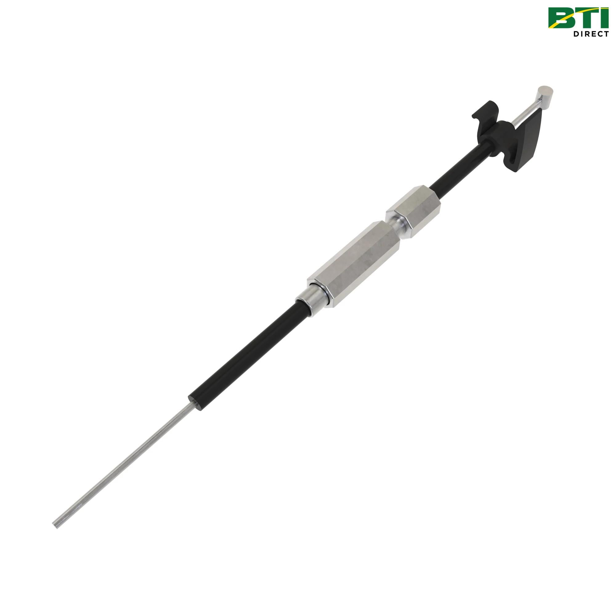 AL167660: Heater Valve Cable