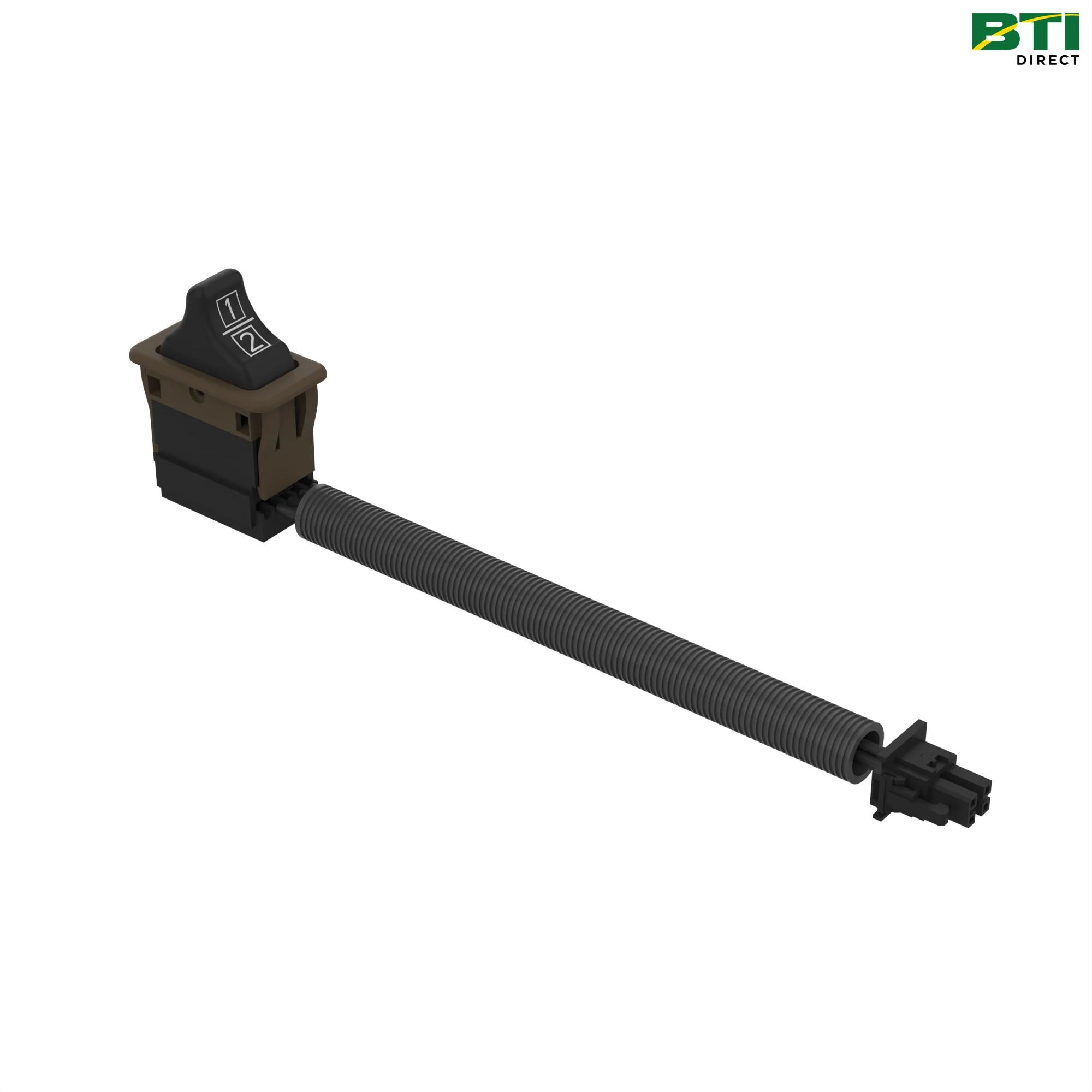 AL167960: Toggle/Rocker Switch