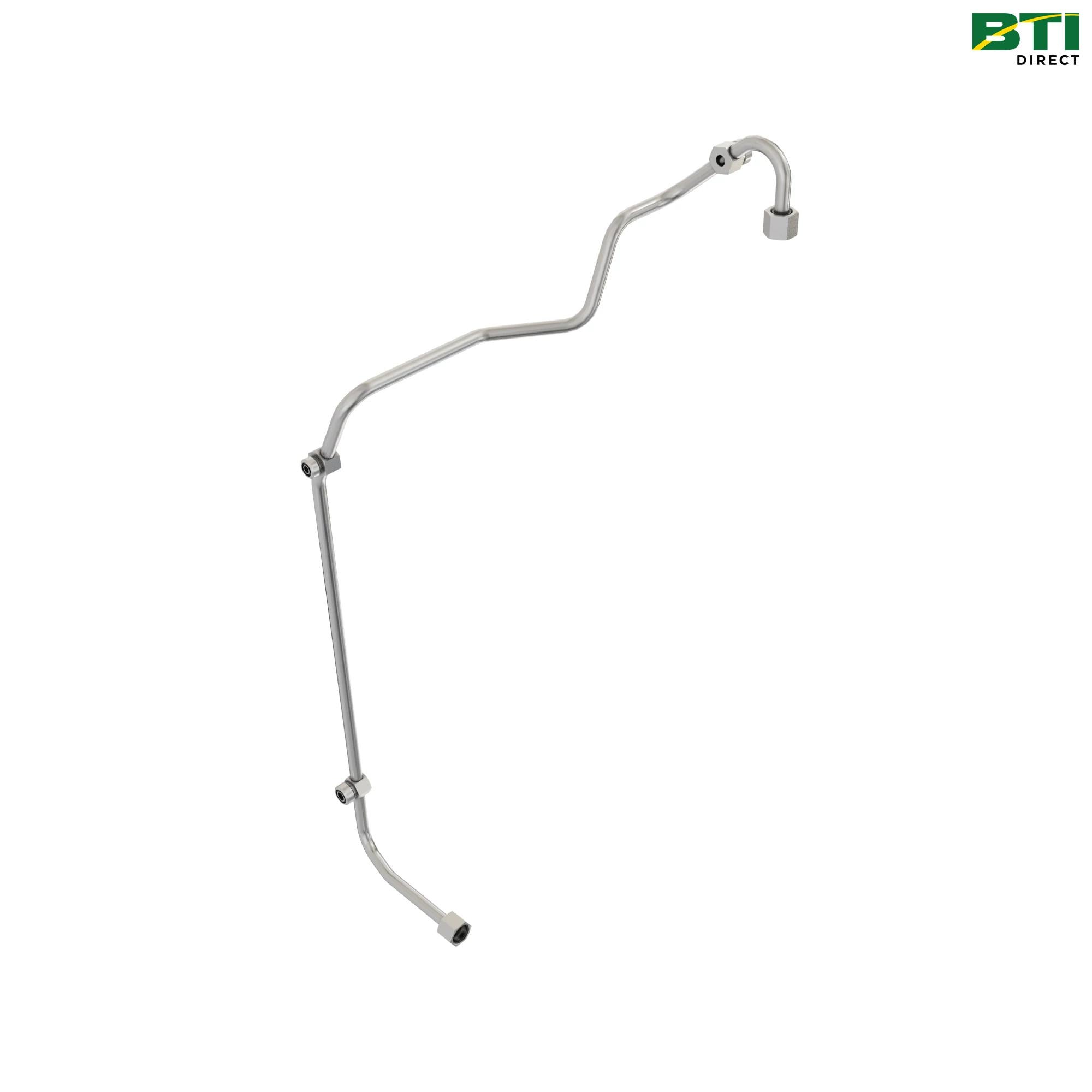 AL168098: Rear Oil Line