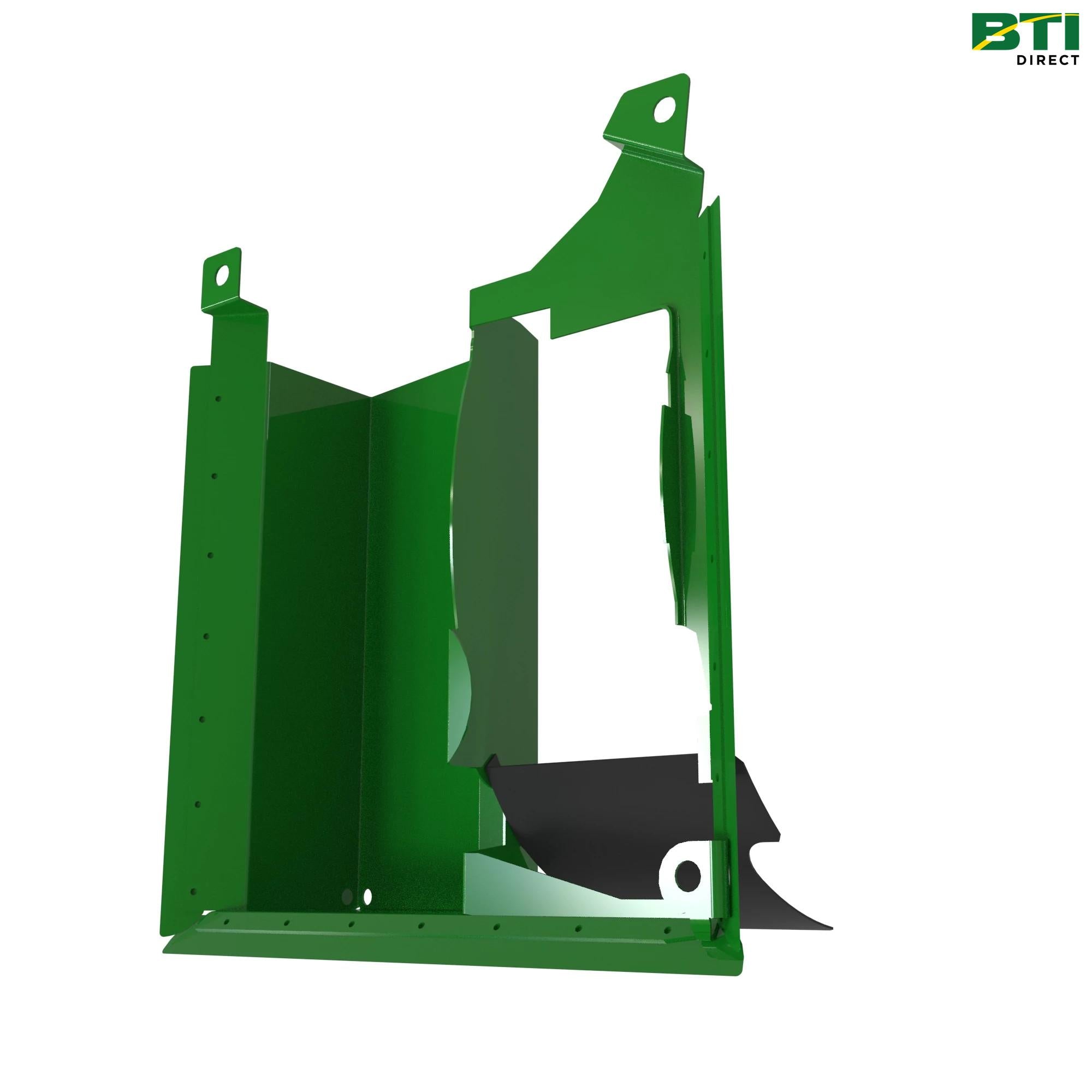 AL168249: PTO Bearing Support Sheet