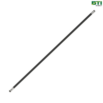AL168816: Oil Cooler Outlet Hydraulic Hose