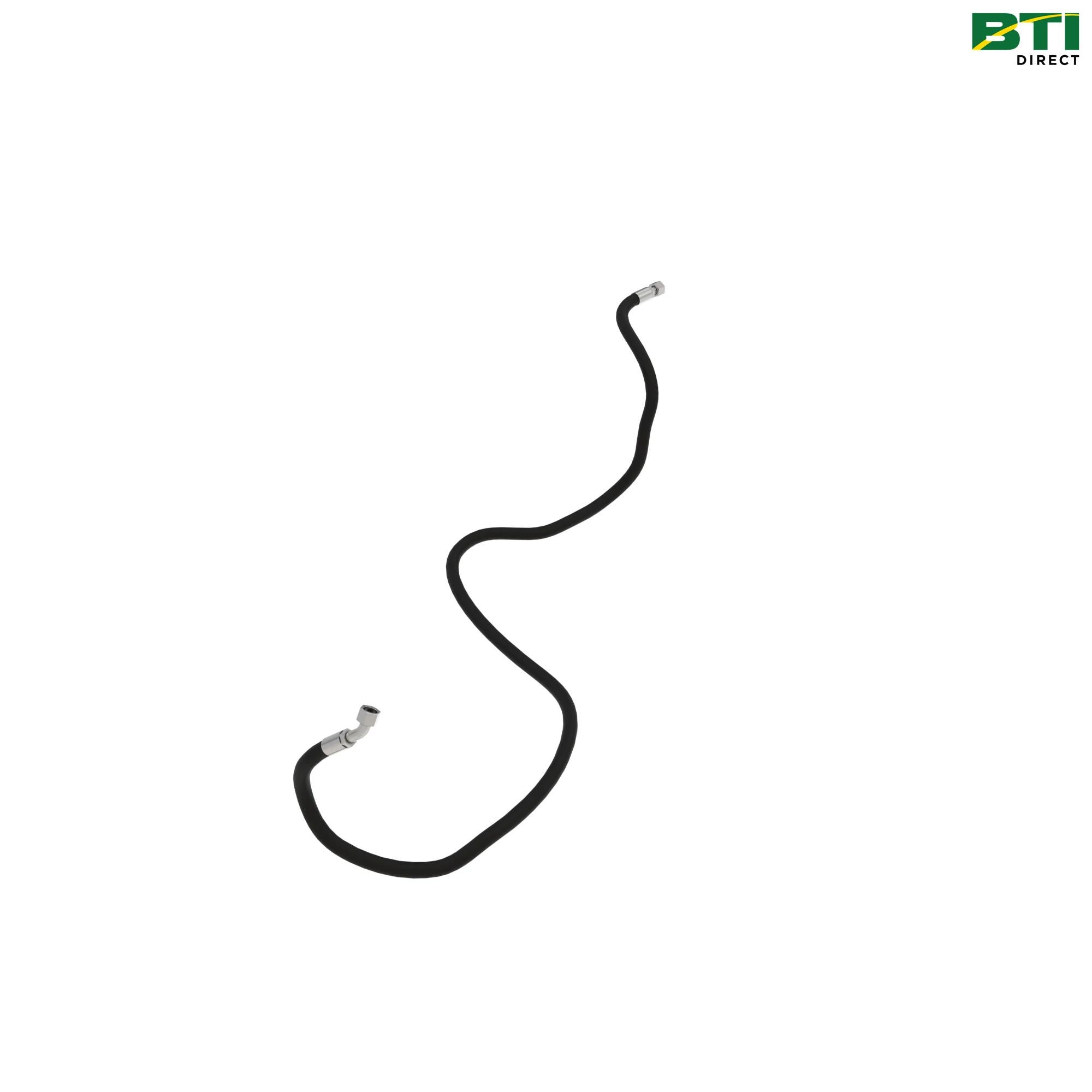 AL168817: Oil Cooler Inlet Hydraulic Hose