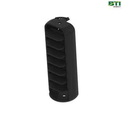 AL168888: Windshield Cowl Louver