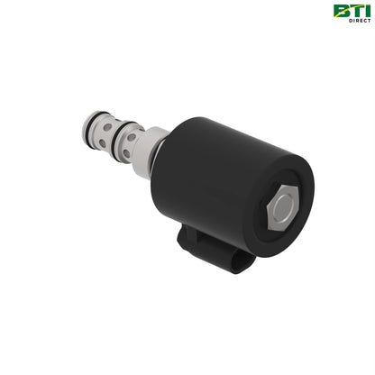 AL168965: poppet 3/2 Way Solenoid Valve