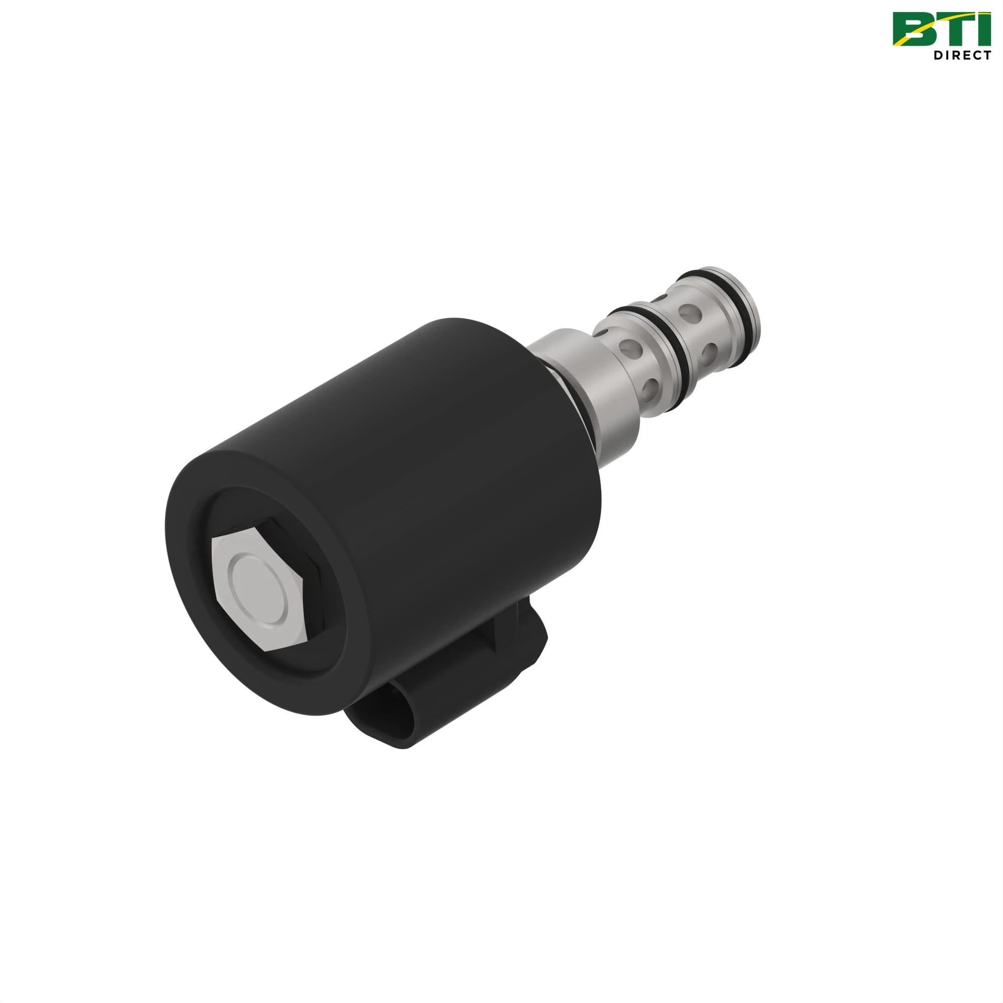 AL168965: poppet 3/2 Way Solenoid Valve