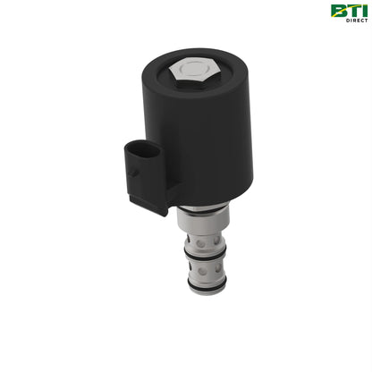 AL168965: poppet 3/2 Way Solenoid Valve