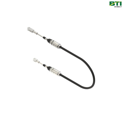 AL169062: Range Shift and Parking Lock Bowden Push Pull Cable