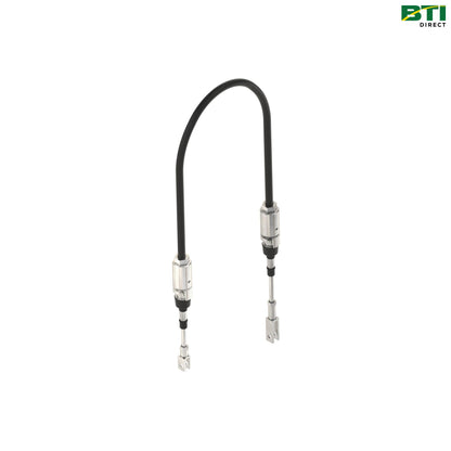 AL169062: Range Shift and Parking Lock Bowden Push Pull Cable