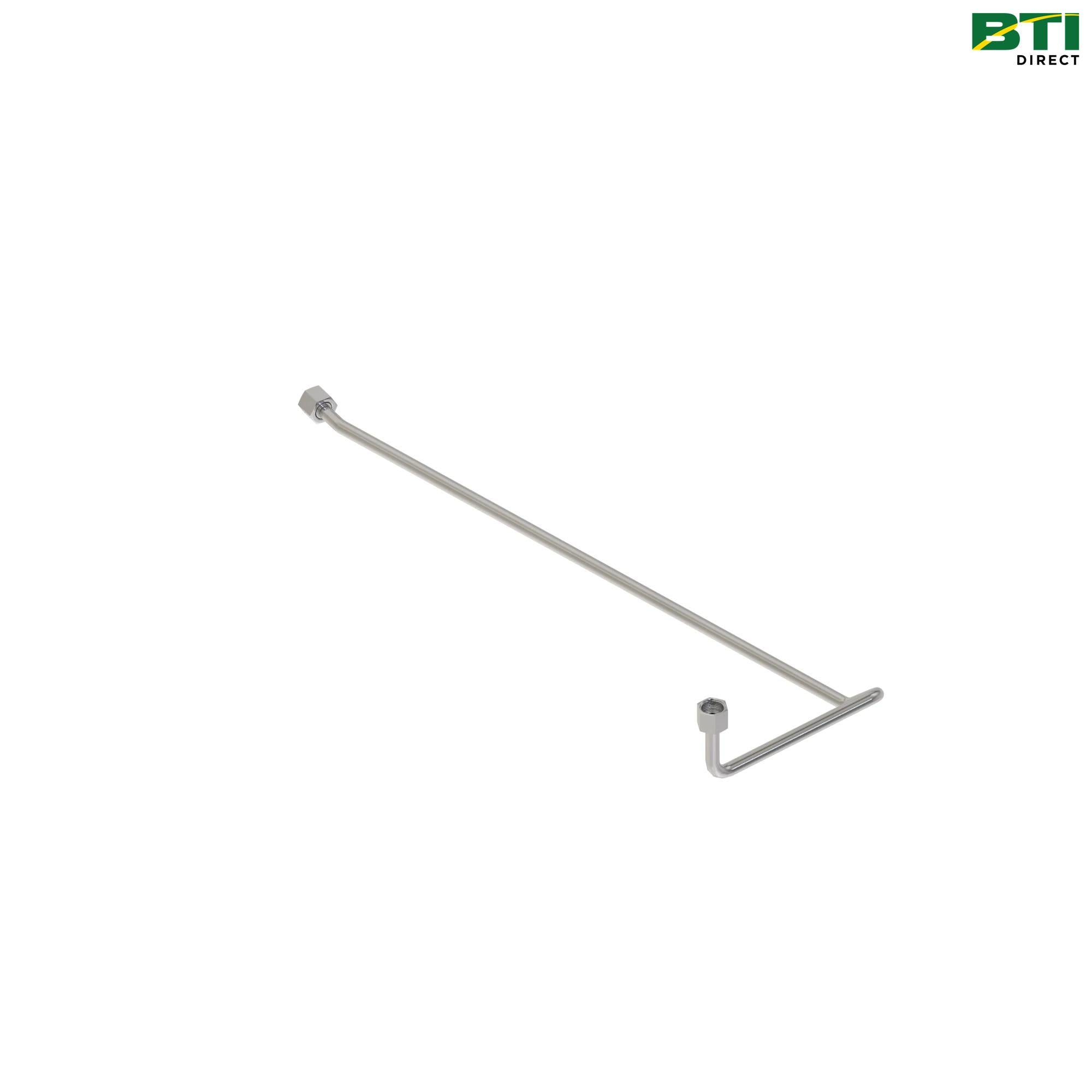 AL169080: Steering Oil Line, Left Side