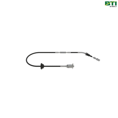 AL169368: Push Pull Cable