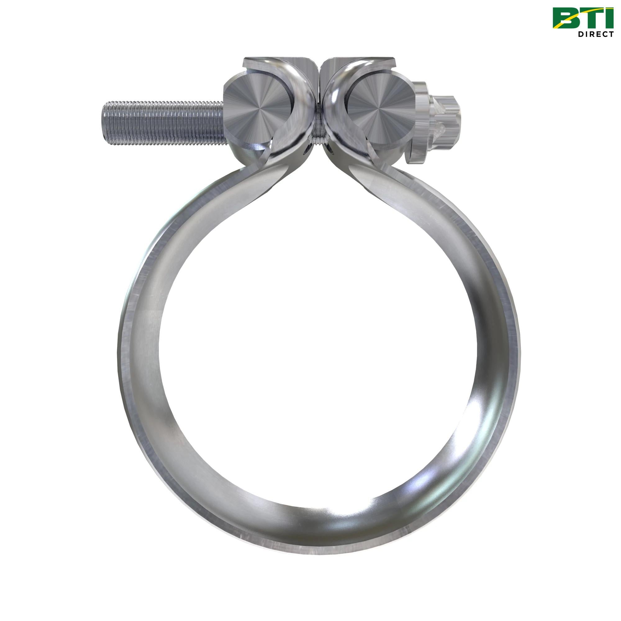 AL169564: Exhaust Band Clamp