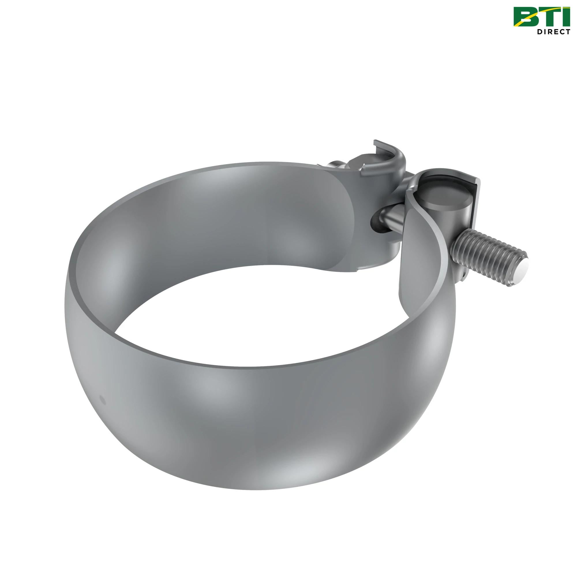 AL169565: Exhaust Band Clamp