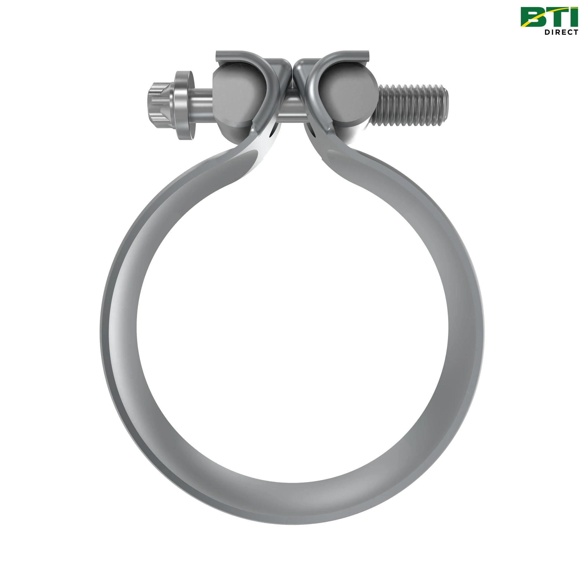 AL169565: Exhaust Band Clamp