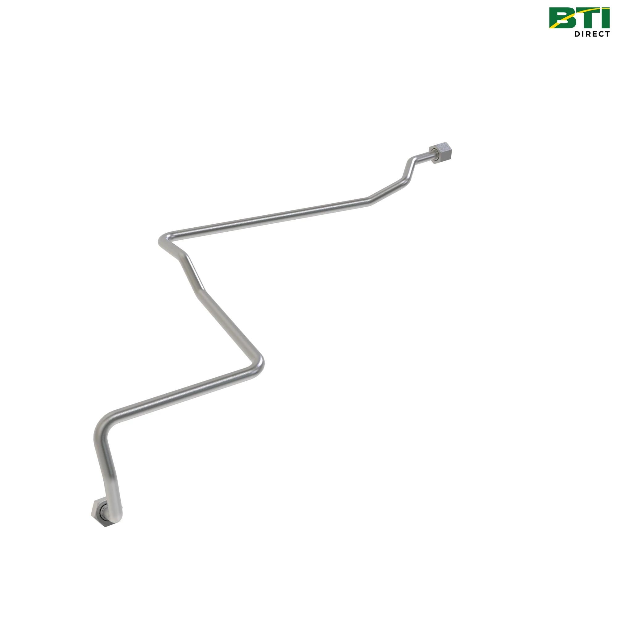 AL170185: Steering Oil Line, Right Side
