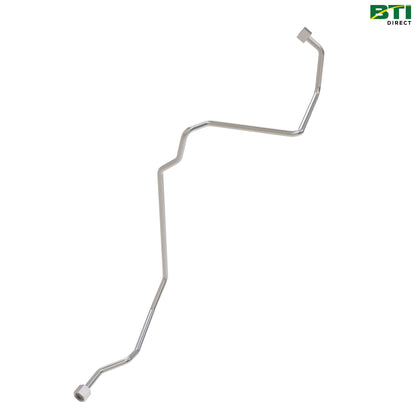 AL170186: Steering Oil Line, Left Side