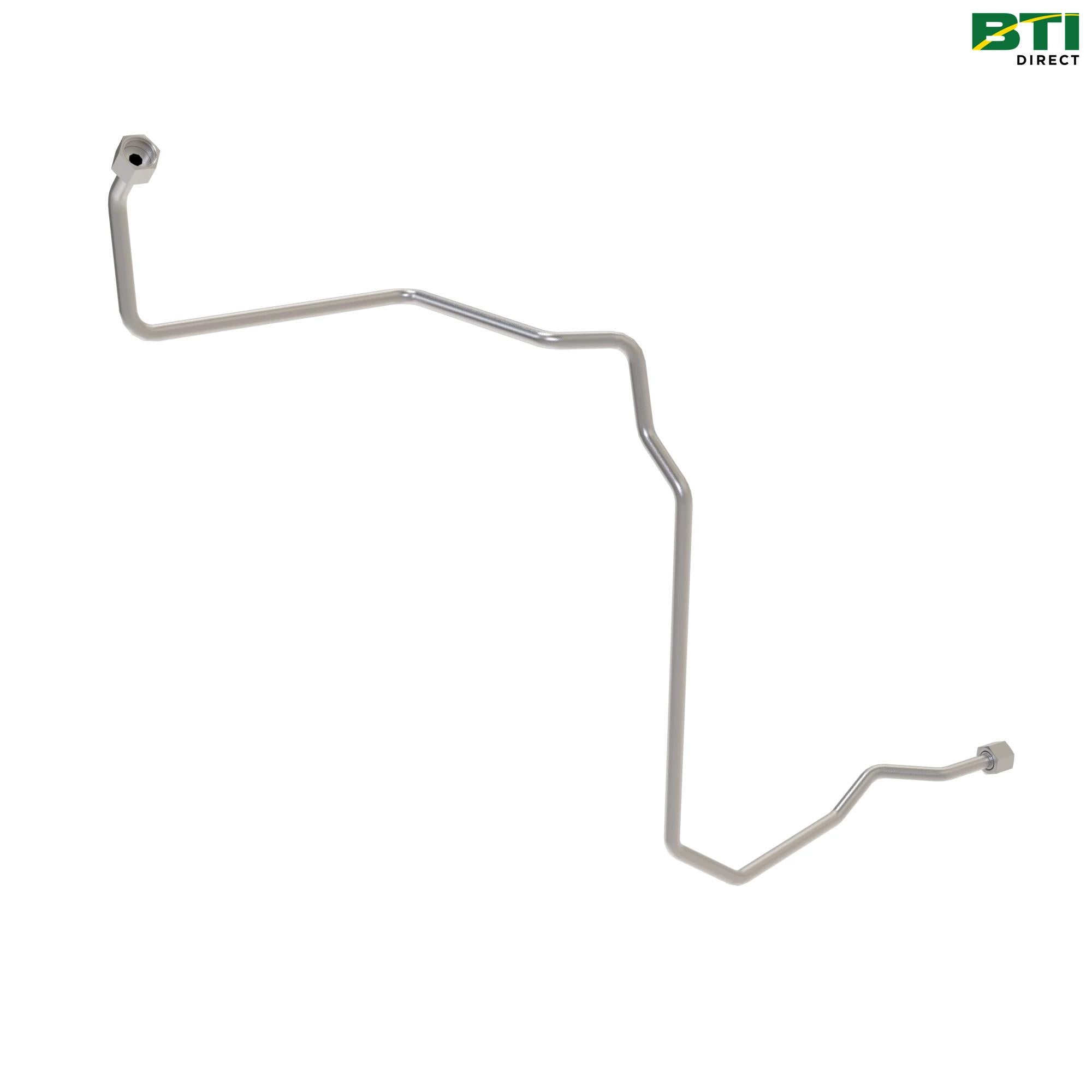 AL170186: Steering Oil Line, Left Side