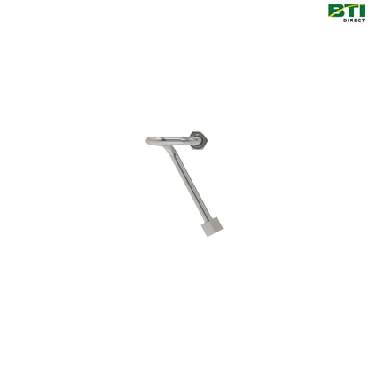 AL170206: Piston Accumulator Oil Line