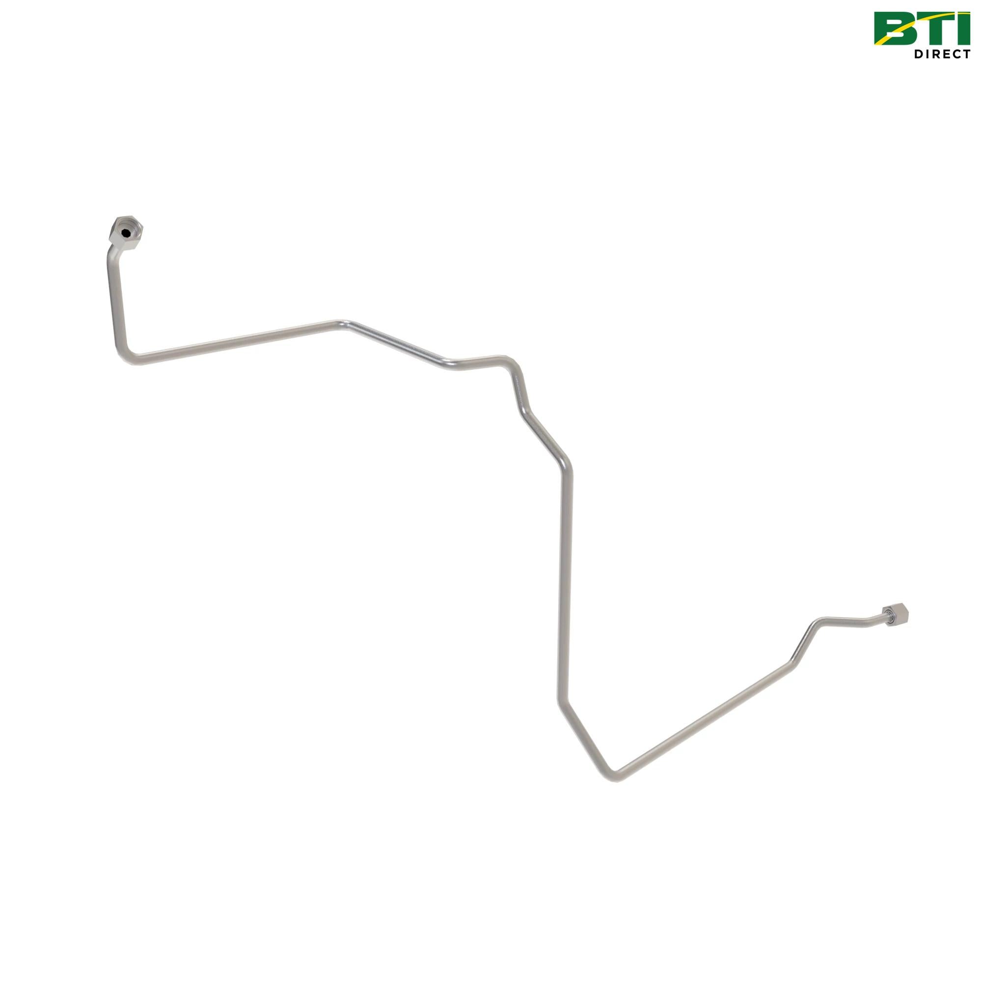 AL170294: Hydrostatic Steering Oil Line, Left Side
