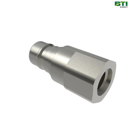 AL170666: Hydraulic Quick-Coupler Plug