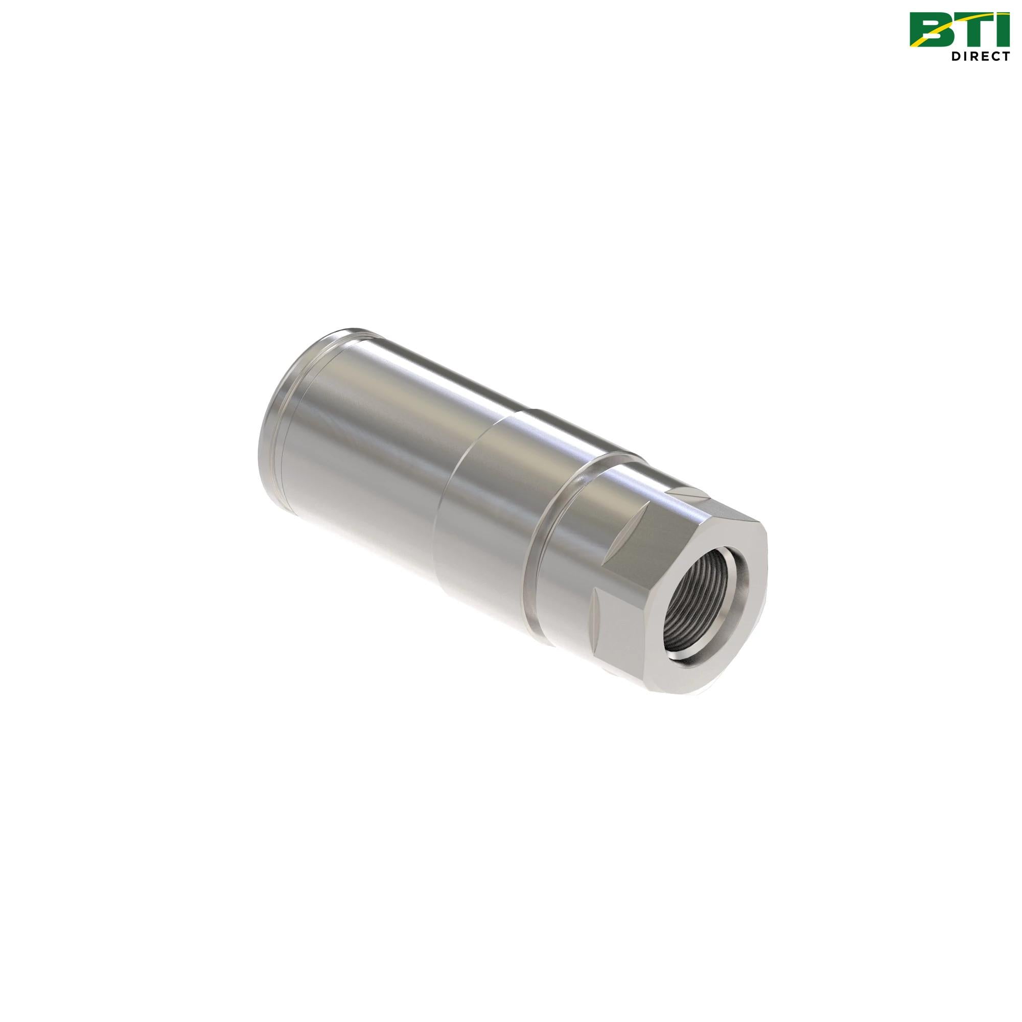 AL170669: Hydraulic Quick-Coupler Socket