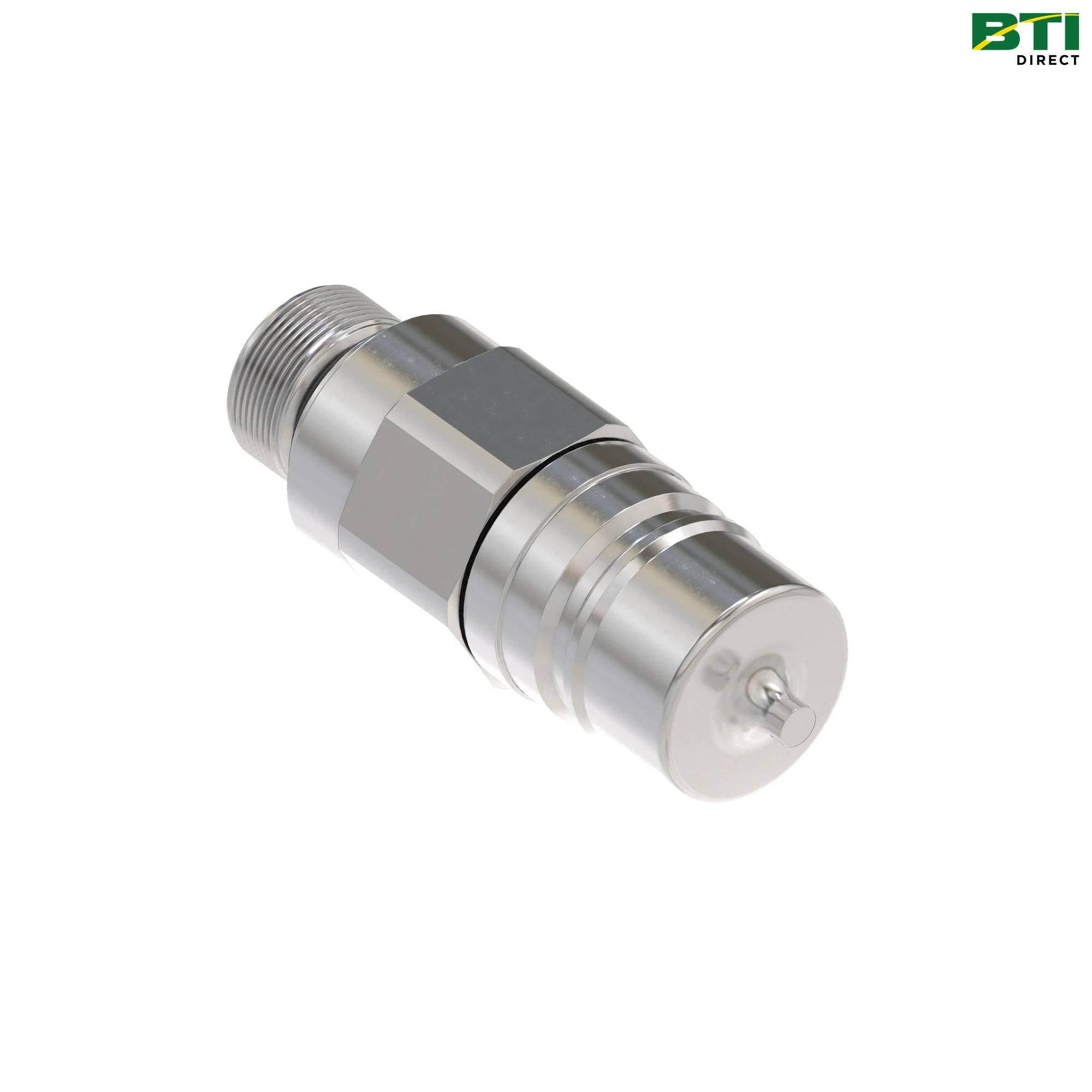 AL170670: Hydraulic Quick Coupler Plug
